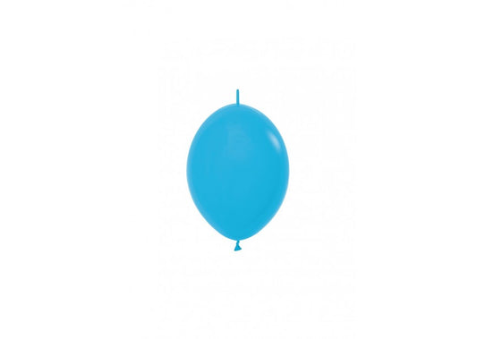 Link-o-Loon ballon blauw