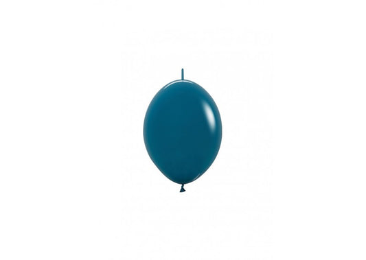 Link-o-Loon ballon deep teal