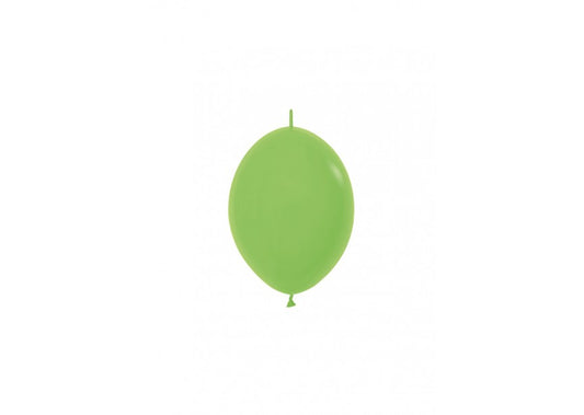 Link-o-Loon ballonnen lime green