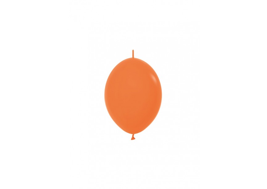 Link-o-Loon ballon Orange