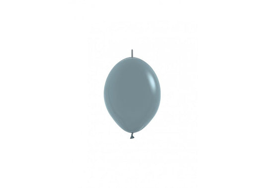 Link-o-Loon ballon pastel dusk blue