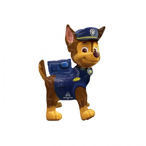 Paw patrol Chase airfill ballon