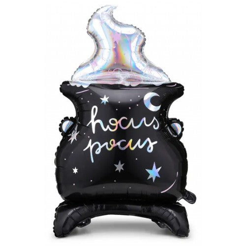 Halloween kookpot hocus pocus