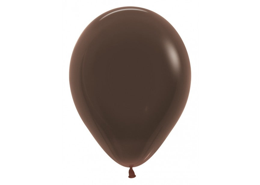 Chocolate brown