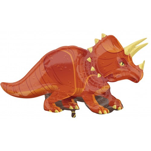 Folieballon XL triceratops