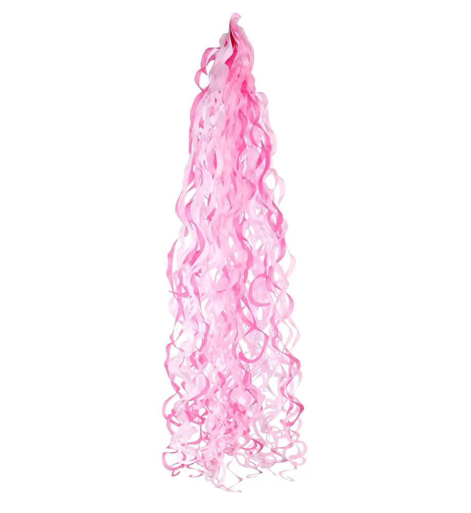 Balloon tail roze