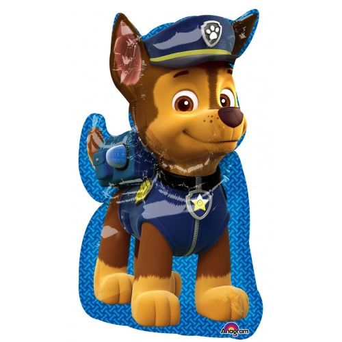 Folieballon Paw patrol Chase